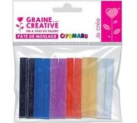 Set de 12 pains Oyumaru assortiment n°2 Blanc G