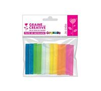 Set de 12 pains Oyumaru multicouleurs Rose G