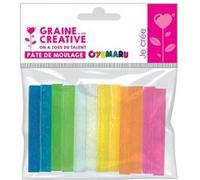 Set de 12 pains Oyumaru multicouleurs Rose G