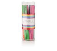 Set de 12 peignes de coupe Colorful