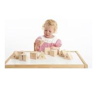 TickiT – Set de 12 prismes en bois de jeu
