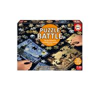 Set de 12 puzzles x 42 pièces Educa Battle Art