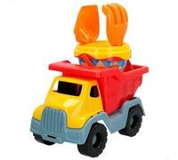 Nc Set De Jouets De Plage Colorbaby Mr Craby Construction Polypropylène (12 Unités)