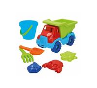 Set de jouets de plage Colorbaby polypropylène (12 pièces)