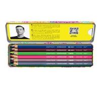 Caran d'Ache Germanier Collection Special Edition Lot de crayons