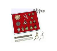 Set de 14 pièces Métal collier et porte-clés Harry Potter 3-7 cm