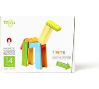 Set de 14 pièces tints jaune TU
