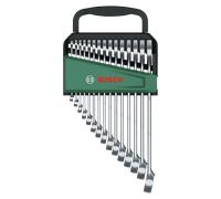 Set de 15 clés mixtes - BOSCH - 1600A02Z9E