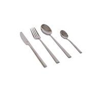 Set de 16 couverts style industriel Coloris - Argent