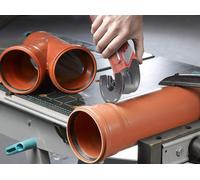 Set de 17 outils multifonctions pour bois, métal et plastique (12 abrasifs et 5 lames)
