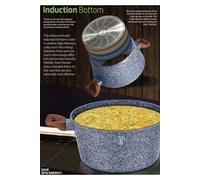 Set De 18 Casseroles Berlinger Haus Bh/6198 Forest Line Original Brown