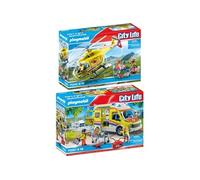 Set de 2 playmobil