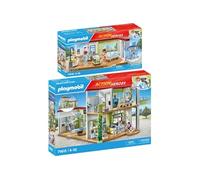 Set de 2 playmobil
