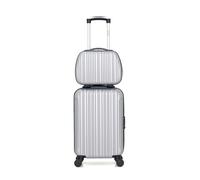 SET DE 2 ABS ALPES-H 4 Roues - gris - HERO