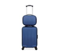 SET DE 2 ABS VOLGA-H - bleu - WAVE PARIS
