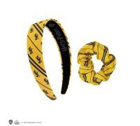 Set De 2 Accessoires Cheveux Poufsouffle Classique - Harry Potter Jaune TU
