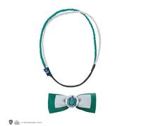 Cinereplicas – Accessoires pour cheveux Harry Potter Serpentard – Trendy – Set de 2 G