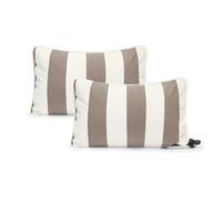 Set de 2 accoudoirs Paletti LxWxH 69x20x40cm