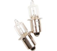 Set de 2 ampoules halogènes - 6V - 2,4W