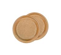 Villa Collection Assiette Evig Ø 20 cm. lot de 2 Amber