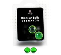 Set de 2 Balles Brésiliennes Shock