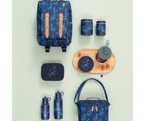 Set de 2 boîtes à goûter Monkey