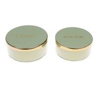 Set de 2 boites élégance ronde amande - Amadeus - - G