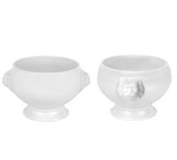 Set de 2 bols à soupe löwenkopfterrine - 0,5 l