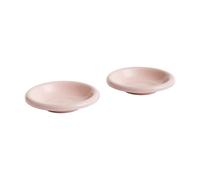 HAY Bol Barro Ø20 cm lot de 2 Pink