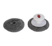 Set de 2 boules de laine inox Le Marquier avec poignée G