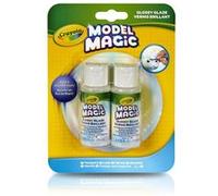 Set de 2 bouteilles de Vernis Brillant Model Magic Crayola G