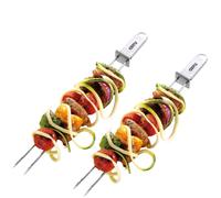 Set de 2 brochettes à barbecue "Twinco" Gefu