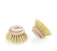 Set de 2 brosses de rechange classic Kuchenprofi