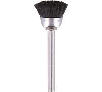 Set de 2 brosses soie boisseau