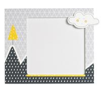 Set De 2 Cadres Photos Babyfan - Sauthon Déco