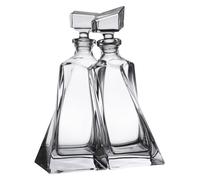 Set de 2 carafes Lovers 0,5 l Table passion