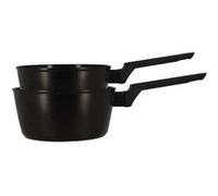 Set de 2 casseroles MENASTYL 6020298 Aluminium 18 et 20 cm Tous feu dont induction G