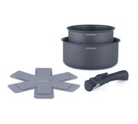 Set De 2 Casseroles - Tous Feux Dont Induction - Arthur Martin - Am298 Arthur Martin