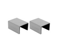 Set de 2 clips Stacked 2.0