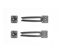 Set de 2 connecteurs pour meubles Grow LxWxH 27,5x4,5x2cm