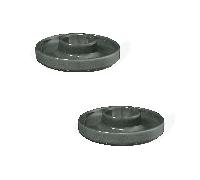 Set de 2 coquetiers Pilar H x Ø 2.6x10.5cm