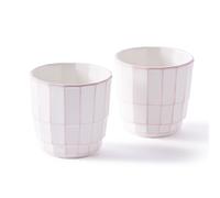 Set de 2 coupes Digi Hx⌀ 8.5x8.8cm