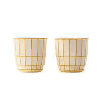 Set de 2 coupes Digi Hx⌀ 8.5x8.8cm