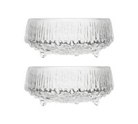 iittala Set de 2 coupes Ultima Thule Ø11,5cm transparent Ø 11,5cm