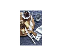 Set de 2 couteaux fromage inox WMF