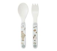 SET DE 2 COUVERTS ERNEST ET CÉLESTINE