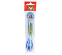SET DE 2 COUVERTS SUPER MARIO PP
