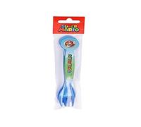 Stor S.L. Couverts Super Mario PP – Set de 2