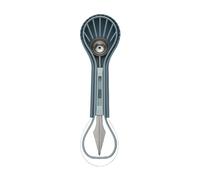 Set de 2 : Cuillère à Boules de Fruits + Cuillère Parisienne | Acier Inoxydable pour Fruits,La Sculpture Multifonctionnelle de la Pastèque, les Ustensiles de Cuisine pour le