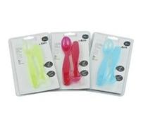 Set de 2 cuillères 4m+ - suavinex G